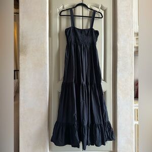 Zara Black Maxi Dress